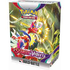 What cards could dominate Scarlet and Violet pre-release?